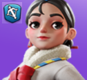 Seo portrait with troop symbol