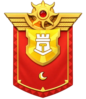DKR alliance flag