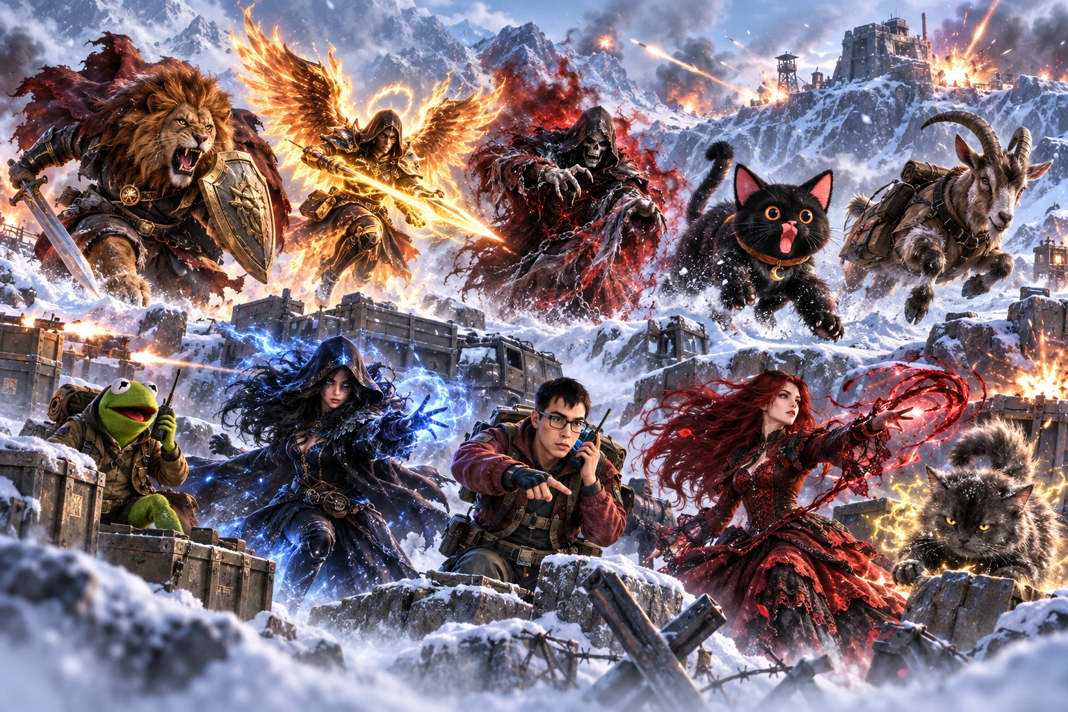 Ten players making the final push