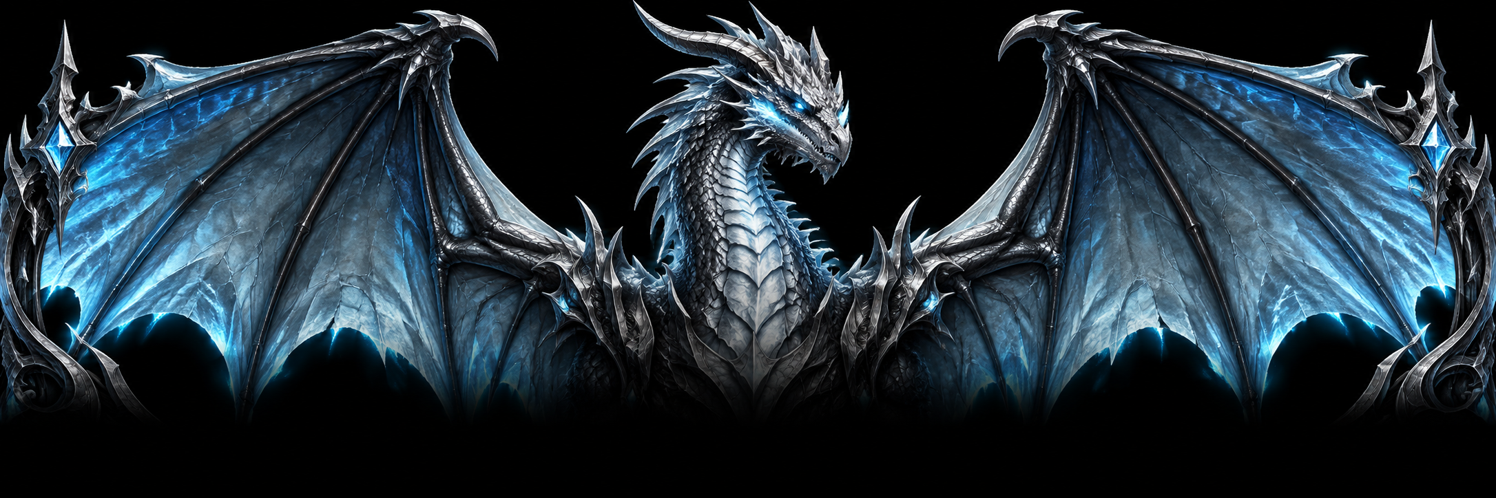 DKR dragon